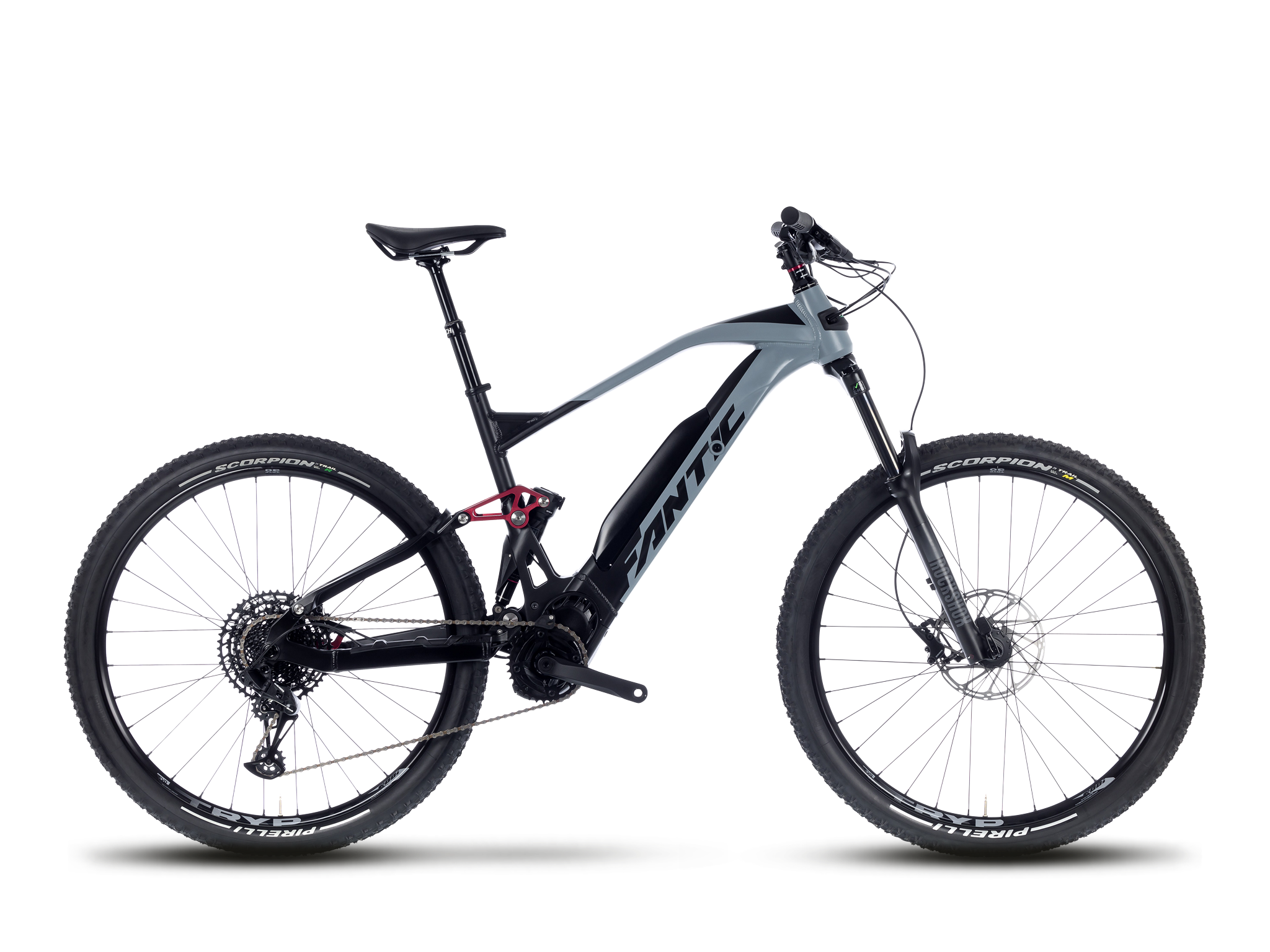 fantic e bike fully XTF 1.5