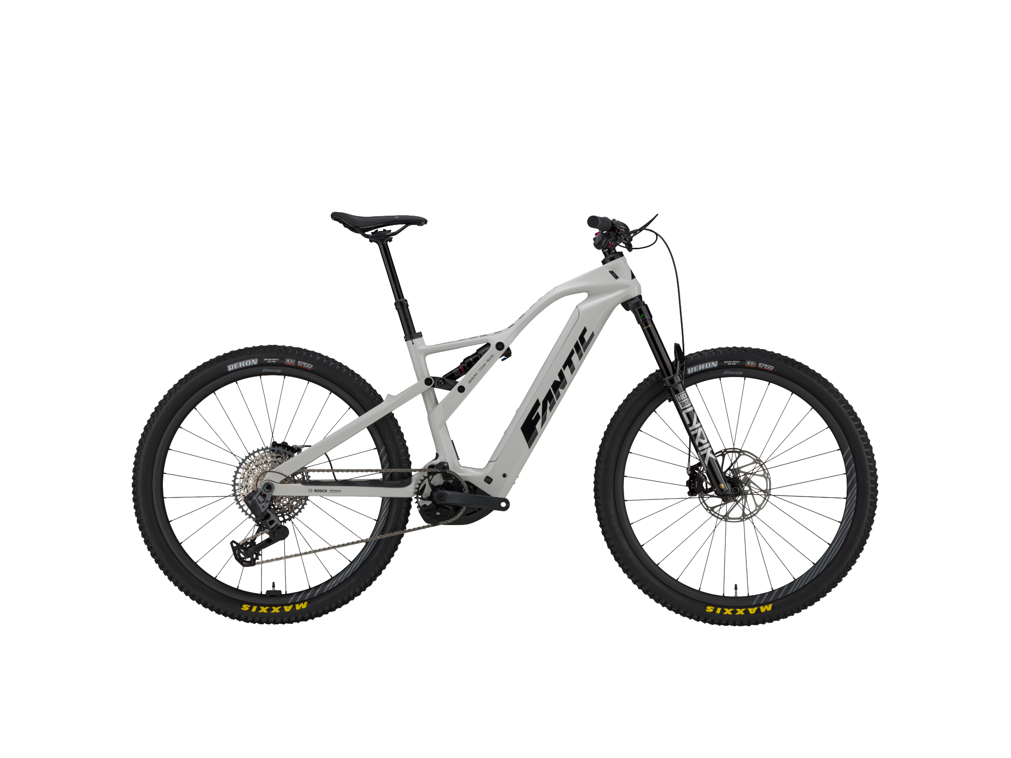 fantic fully e bike Sierra