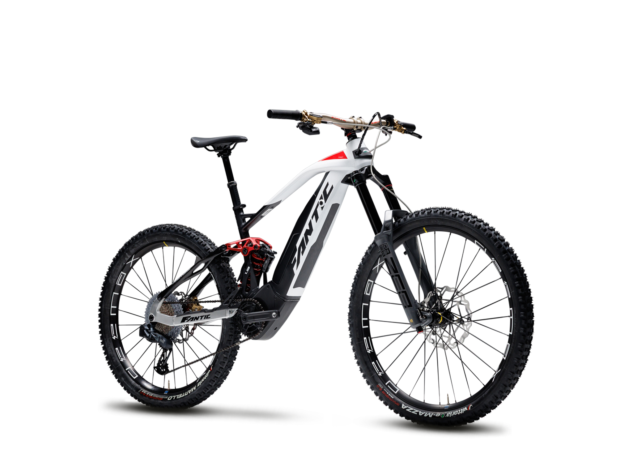 fantic e bike fully XEF 1.9