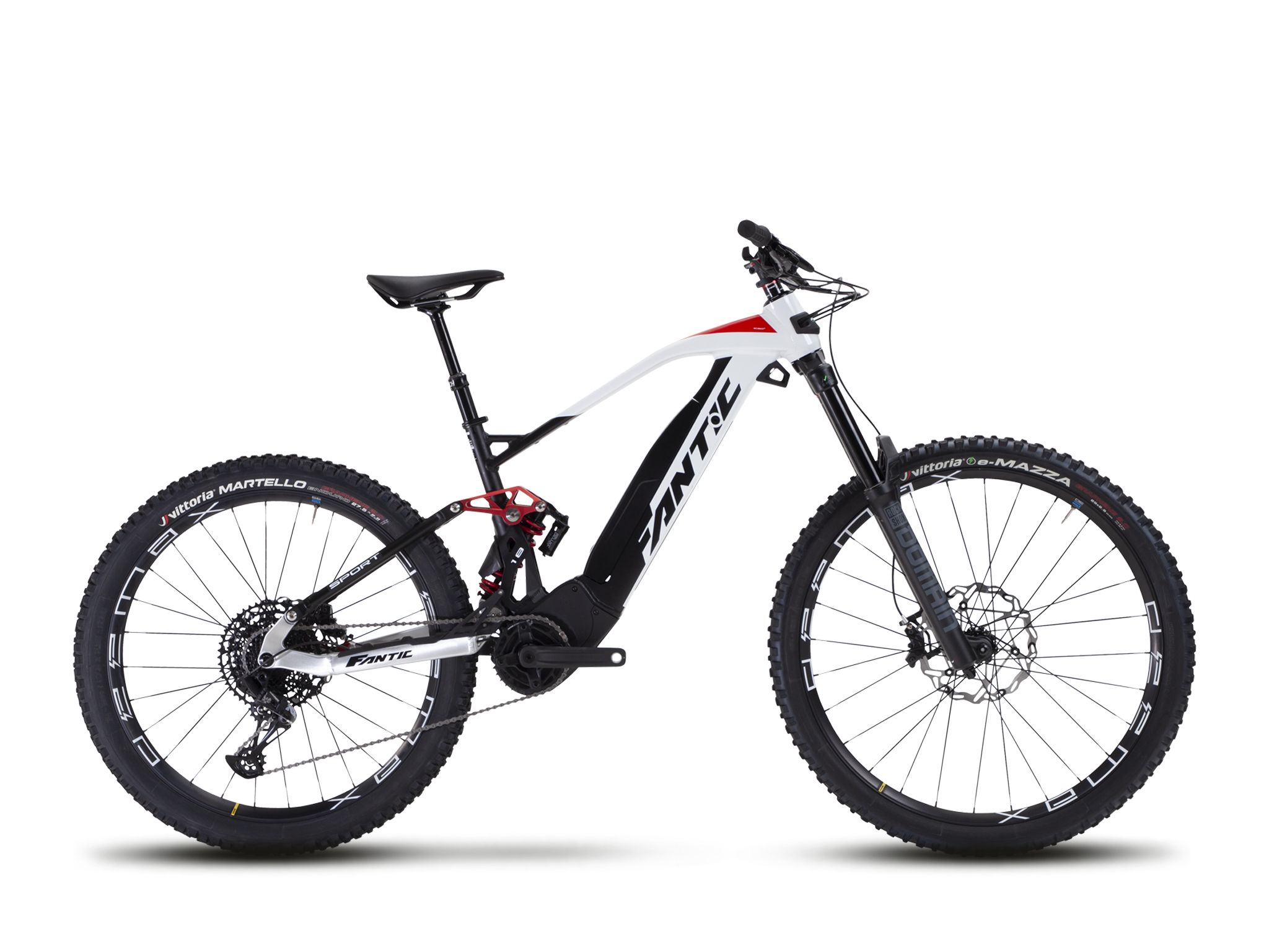 fantic e bike trekking XEF 1.8