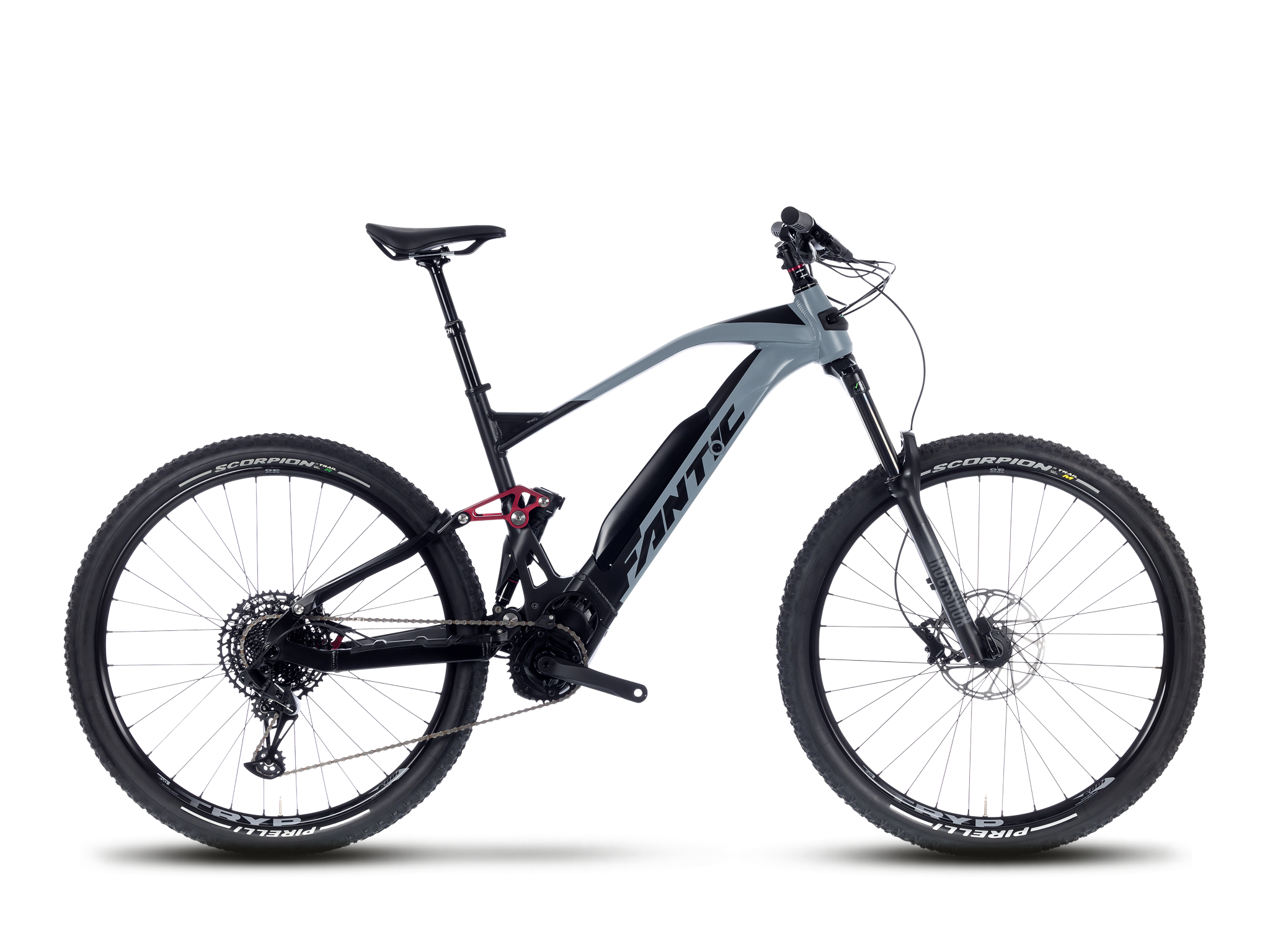 fantic e mountainbike XTF 1.5