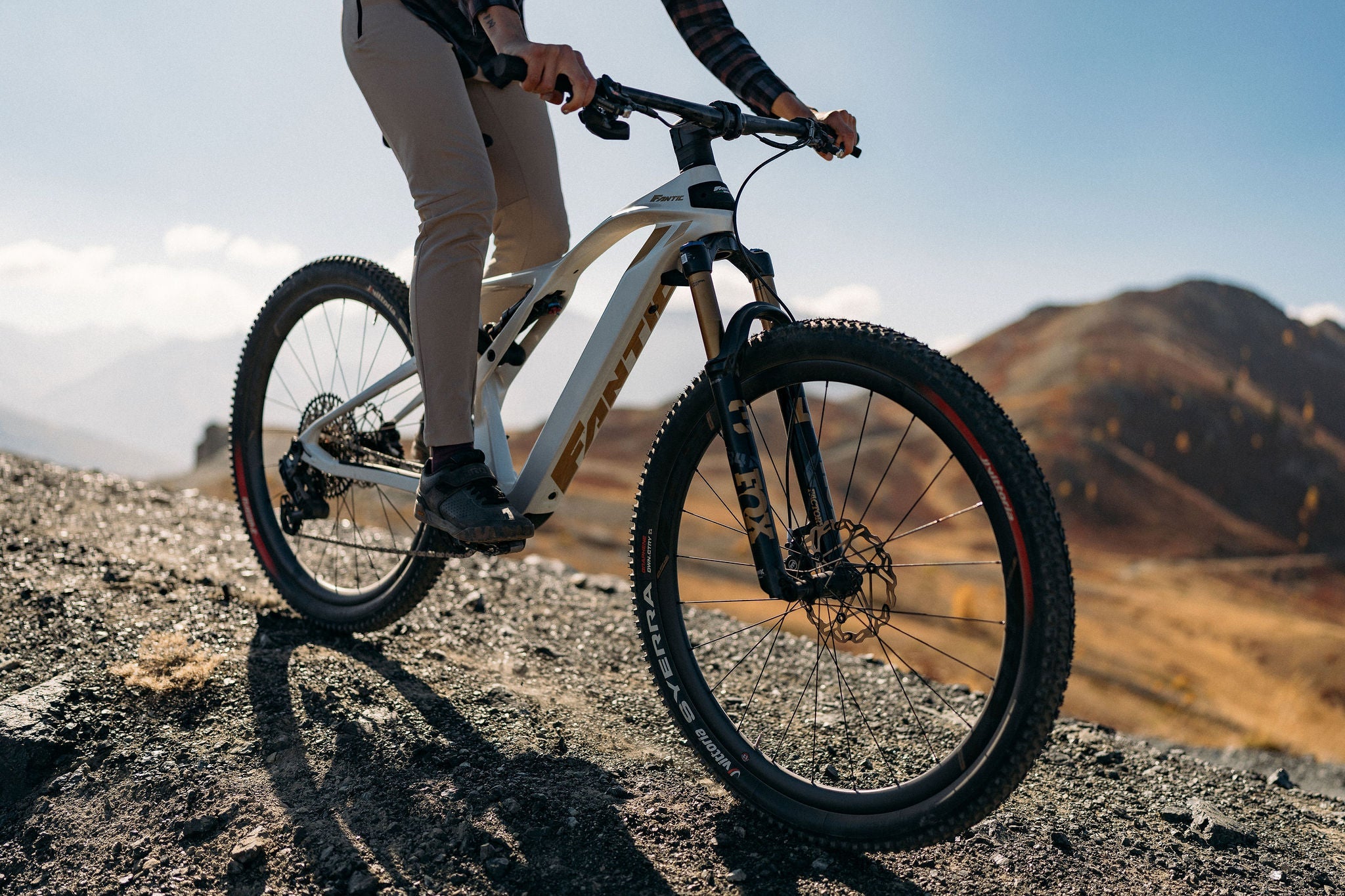 Cross Country | Rampage 1.2