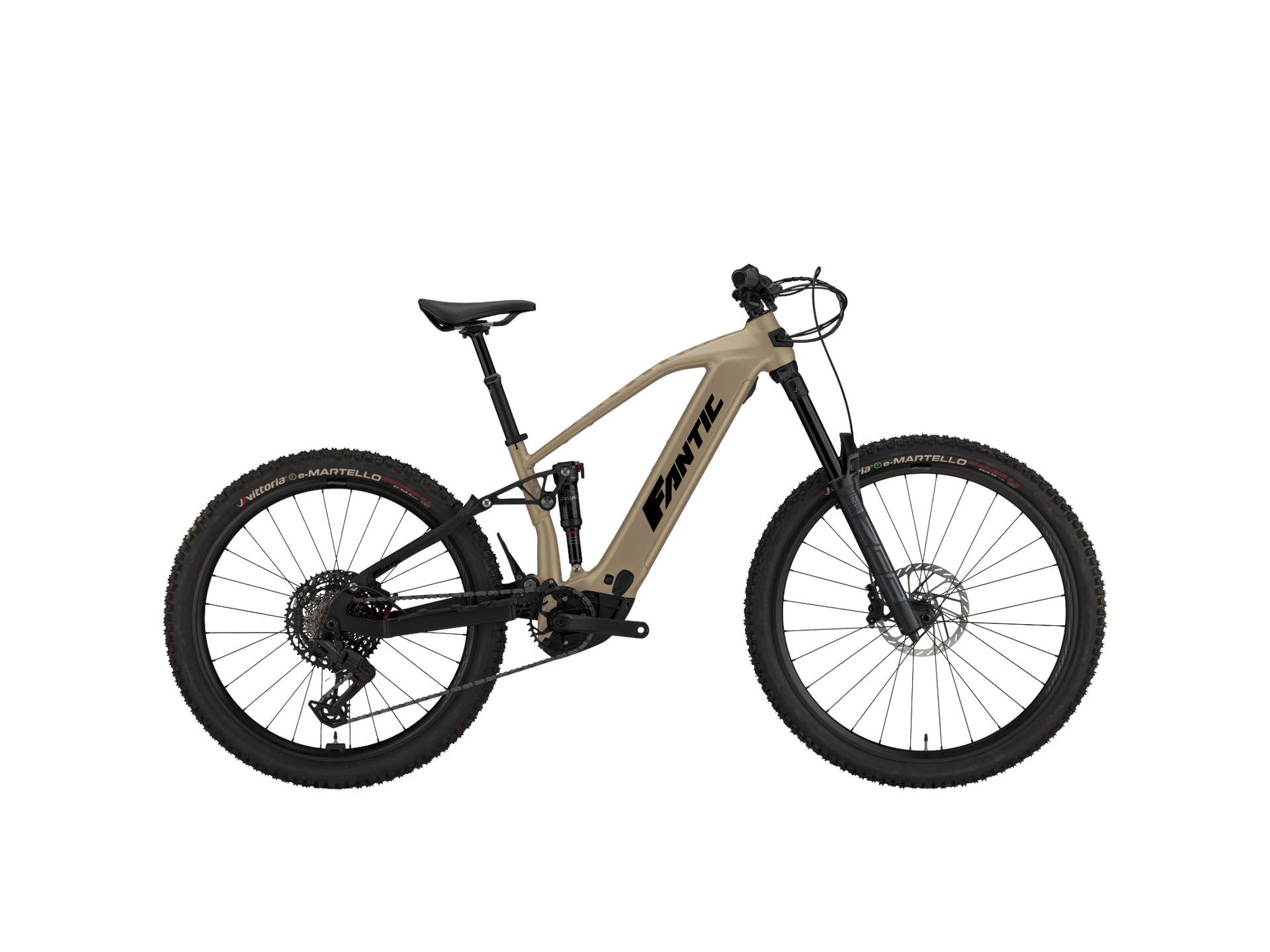 cube stereo hybrid 140 desert orange Ridge All Mountain