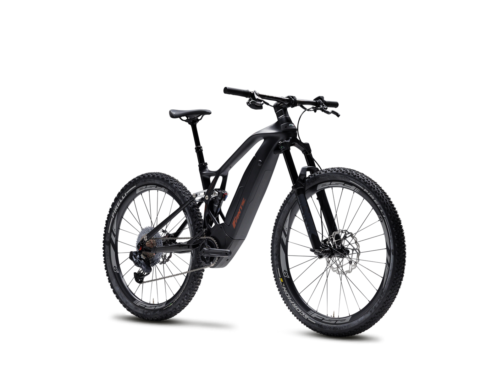 fantic e-bike fully XTF 1.5