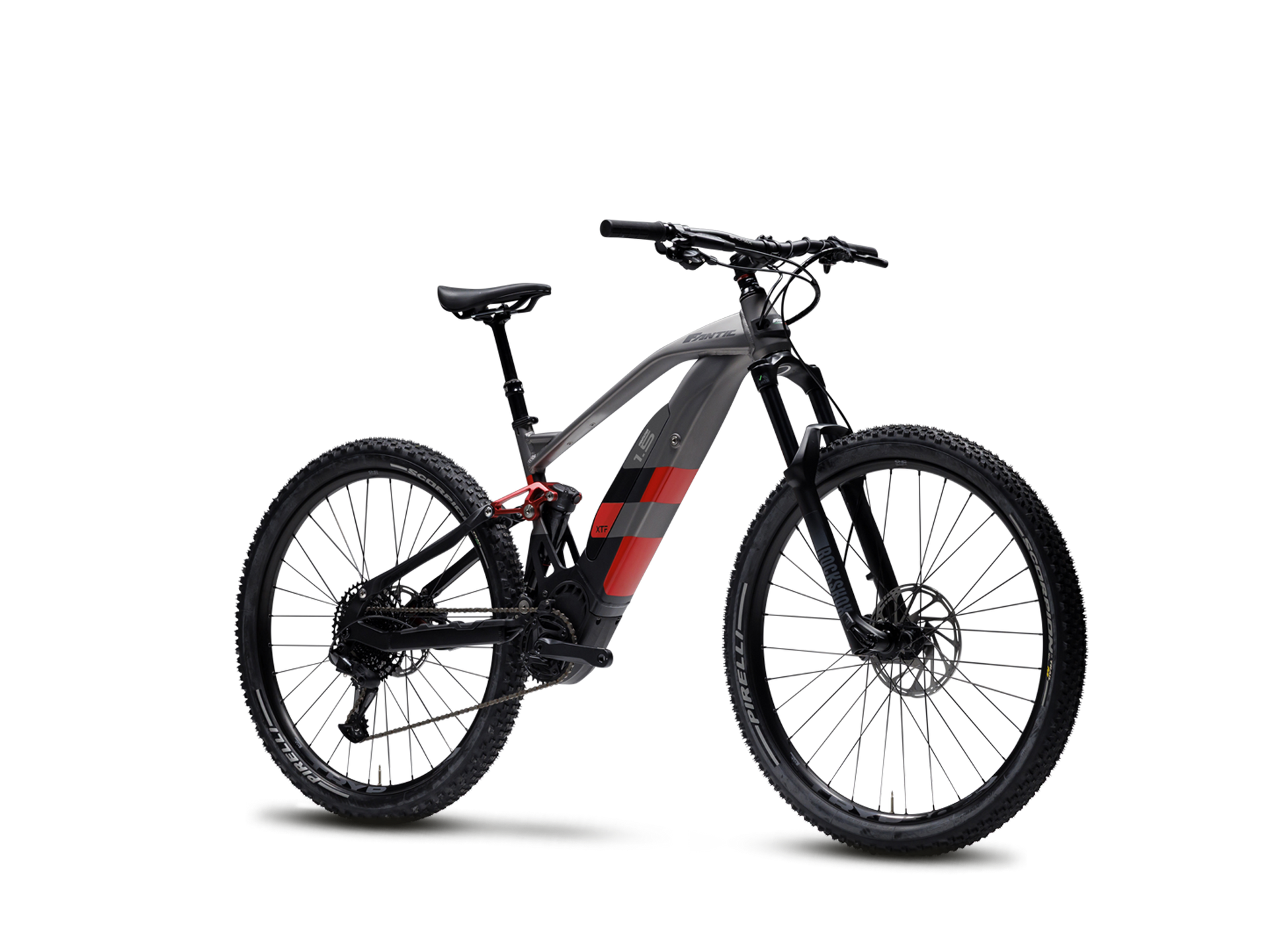 fantic e bike fully test XTF 1.5