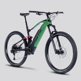 XTF 1.5 | All Track Y || Green