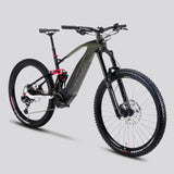 XEF 1.9 | Race || Military green