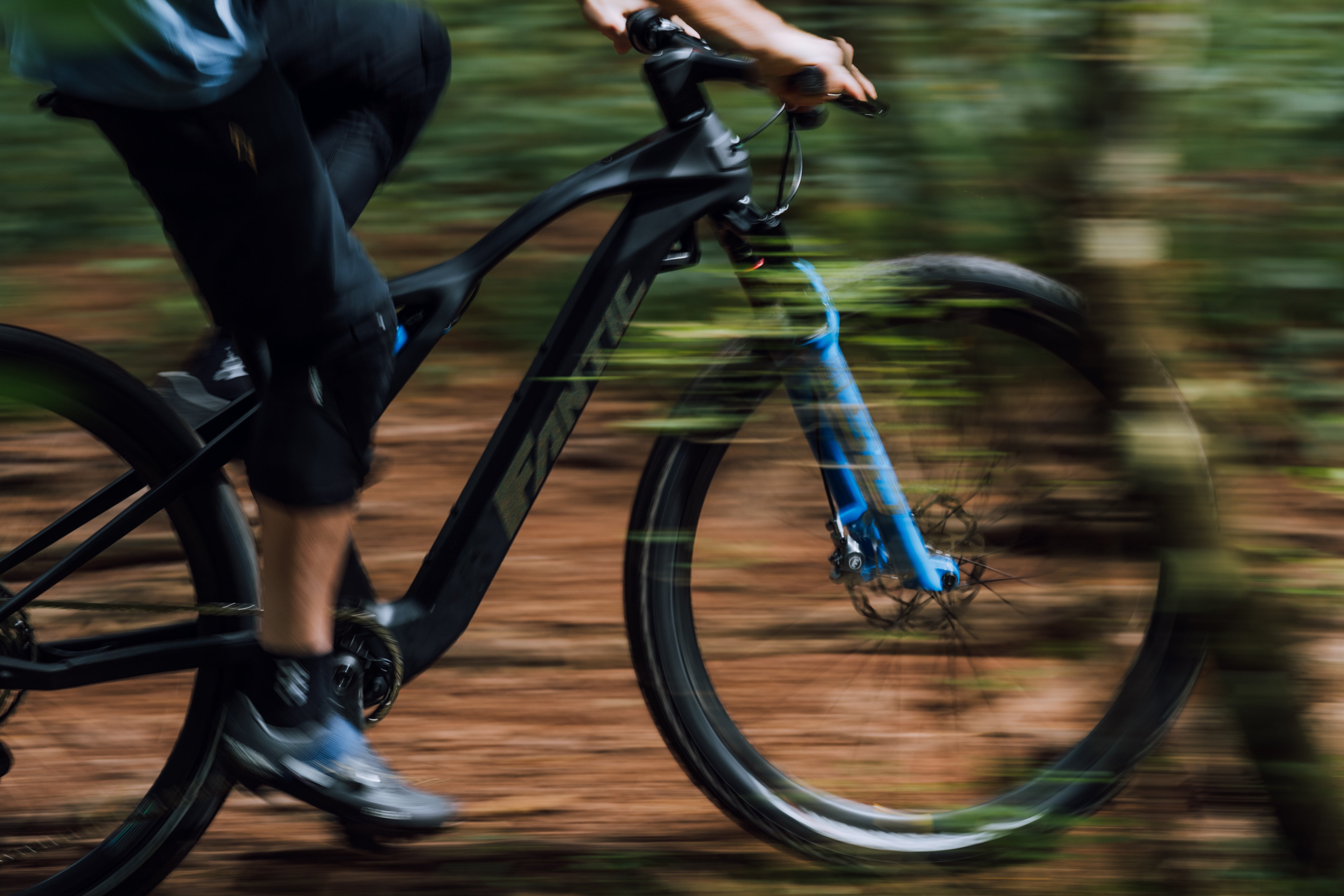 Rampage 1.4 | Factory || Black – Fantic Bikes