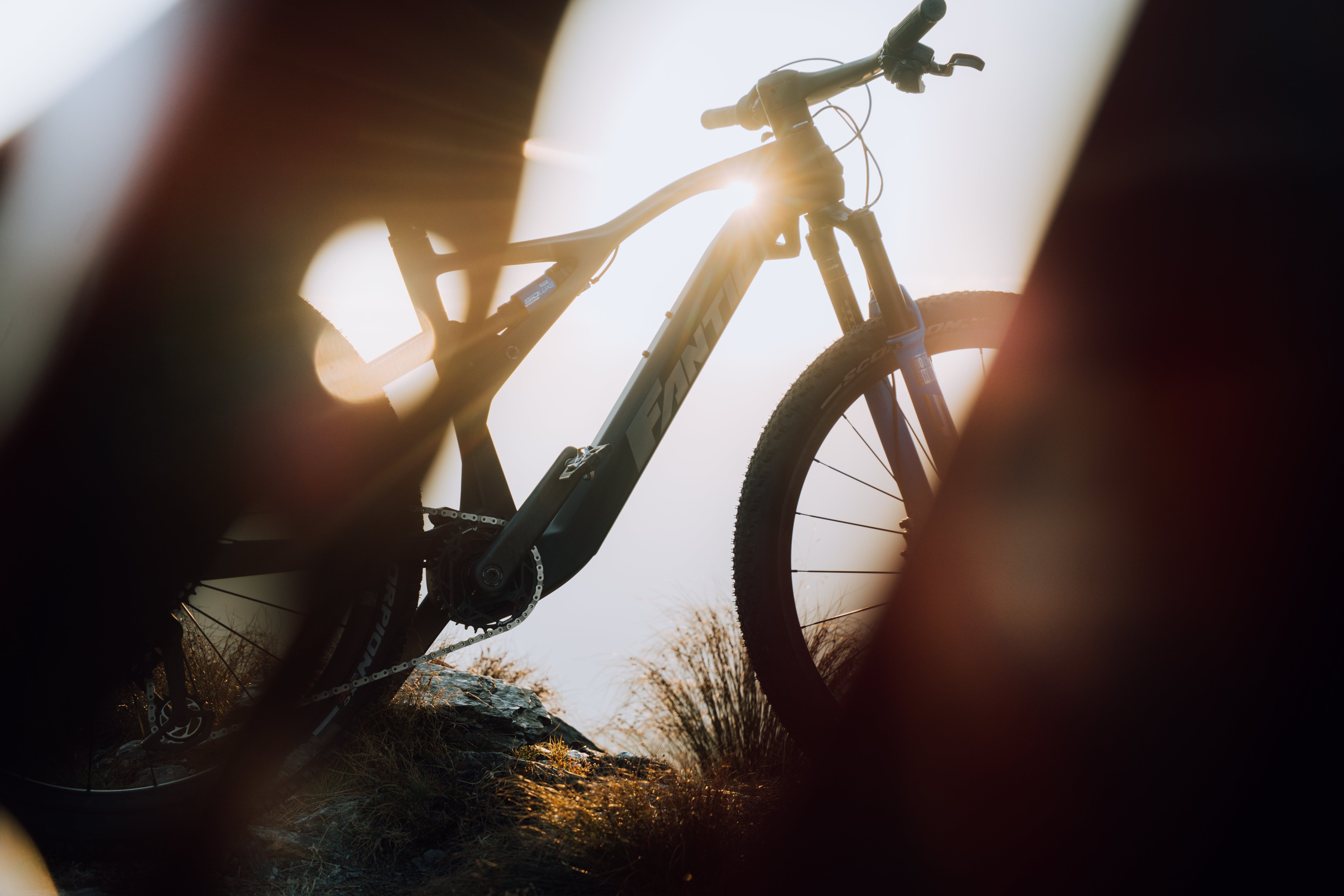 Rampage 1.4 | Factory || Black – Fantic Bikes