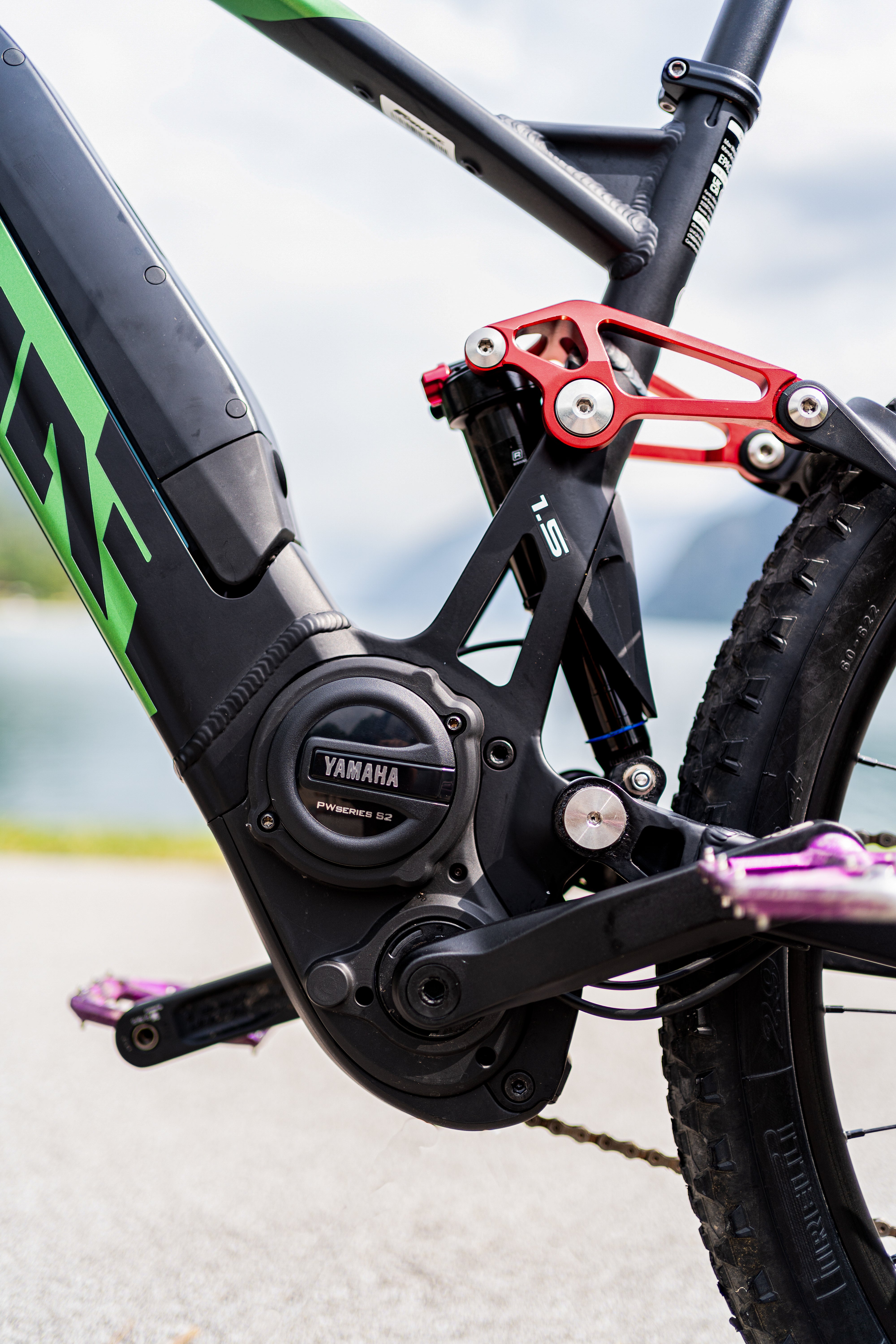 XTF 1.5 | Y || Grey – Fantic Bikes