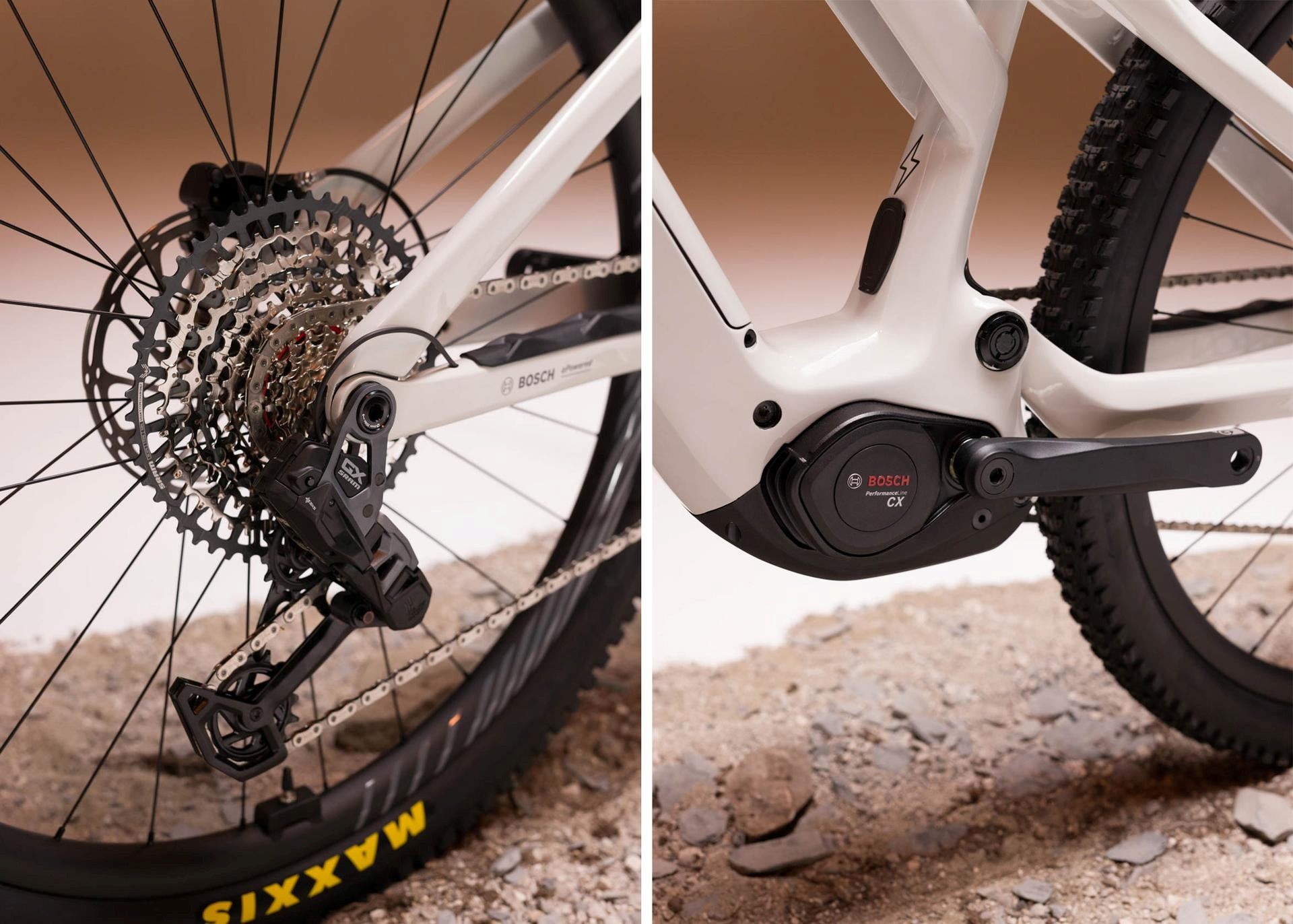 SIERRA UND RIDGE – DIE ZWEI NEUEN E-MTBS, DIE NEUE OFFROAD-PERFORMANCE DEFIINIEREN
