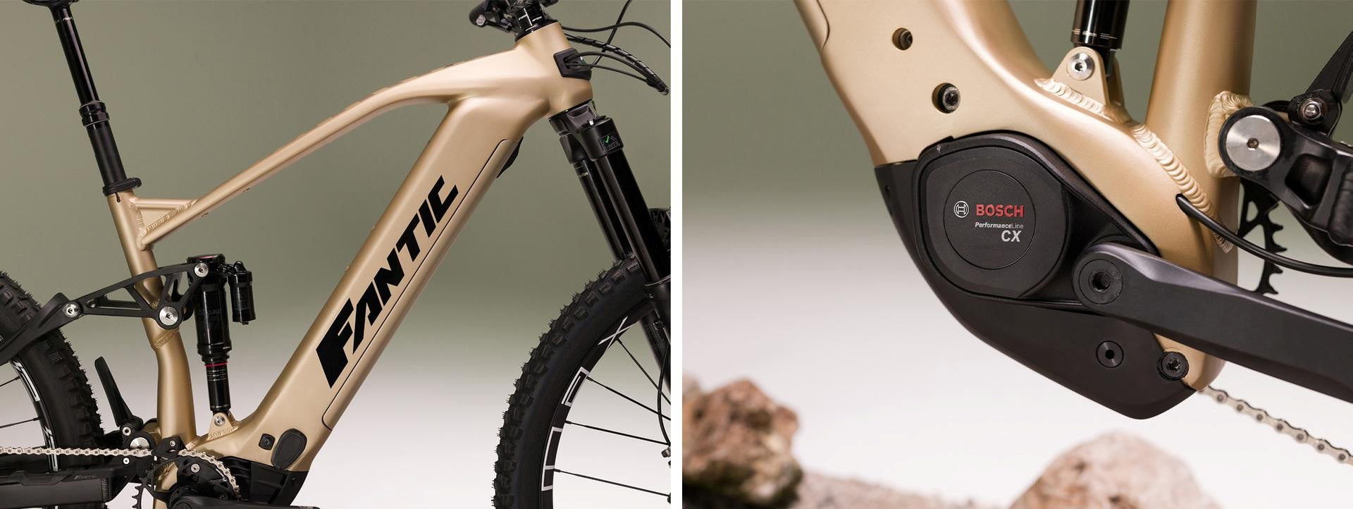 SIERRA UND RIDGE – DIE ZWEI NEUEN E-MTBS, DIE NEUE OFFROAD-PERFORMANCE DEFIINIEREN