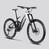 XEF 1.9 | Fantic Racing || White