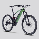 XTF 1.5 | Sport Y || Green