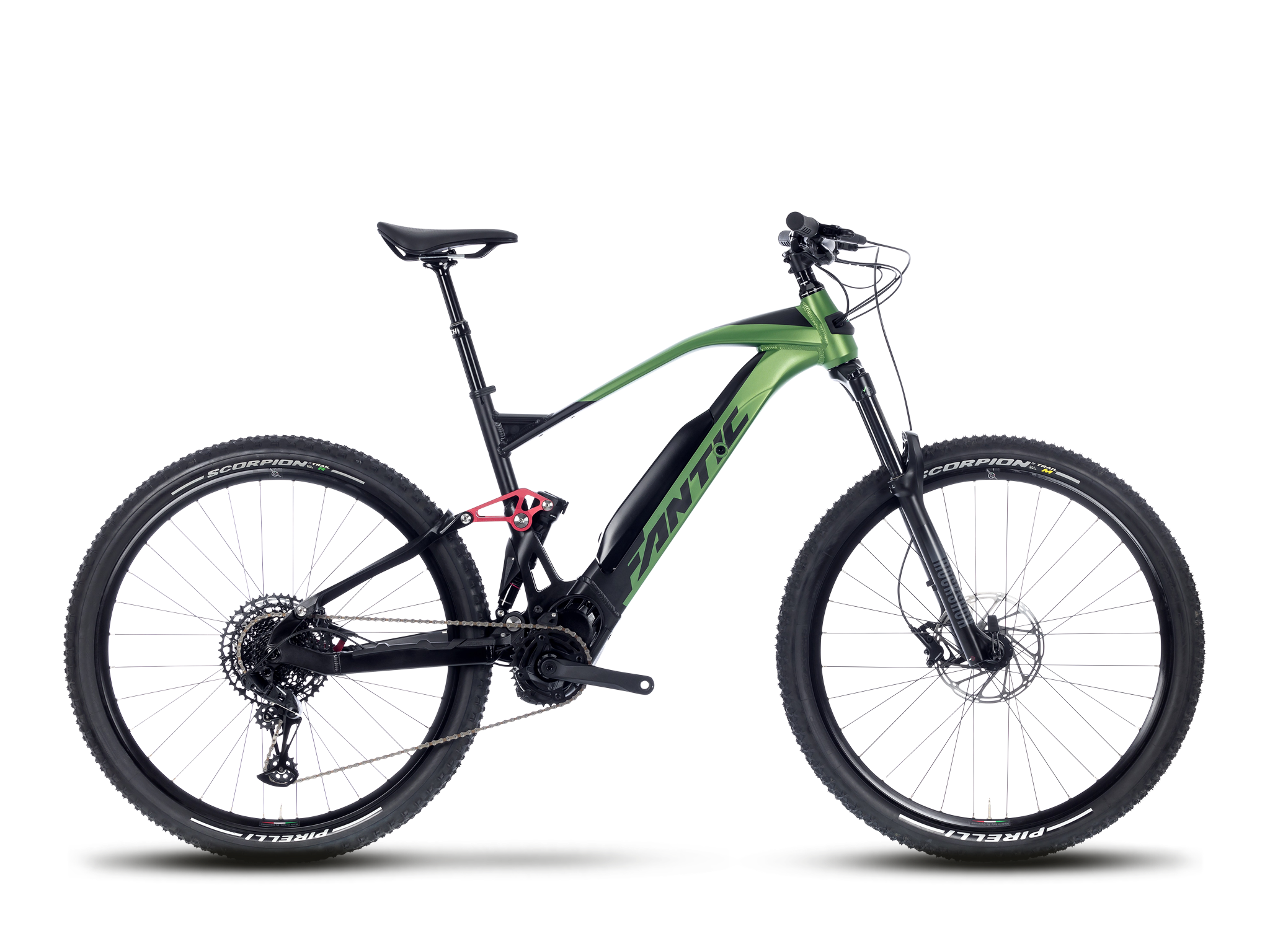 XTF 1.5 | Sport Y || Green – Fantic Bikes