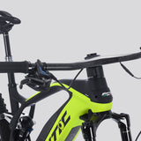 XTF 1.6 | Carbon Race || Lime