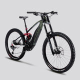 XXF 2.0 | Race || Military Green